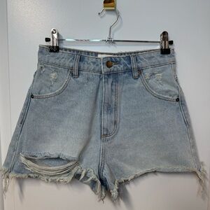 Rollas Jean Shorts Size 24